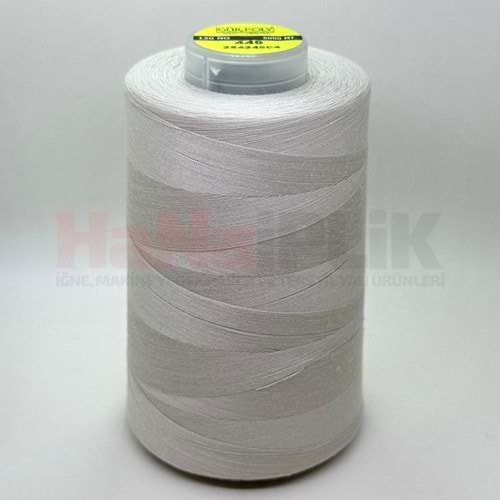 Gür-Poly (G0449*) Renkli 120NO Dikiş İpliği 5000MT.