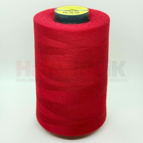 Gür-Poly (G0459) Renkli 120NO Dikiş İpliği 5000MT.