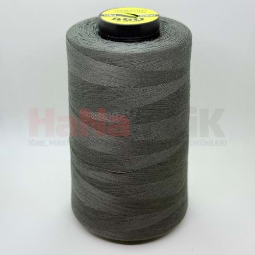 Gür-Poly (G0460) Renkli 120NO Dikiş İpliği 5000MT.