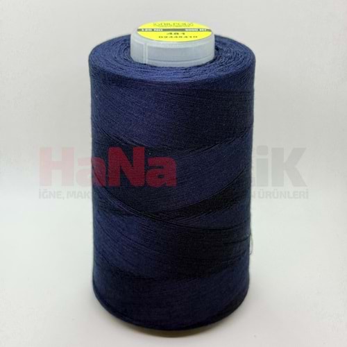 Gür-Poly (G0461) Renkli 120NO Dikiş İpliği 5000MT.
