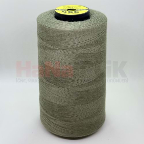 Gür-Poly (G0466) Renkli 120NO Dikiş İpliği 5000MT.