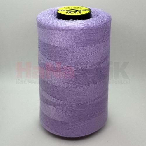 Gür-Poly (G0471) Renkli 120NO Dikiş İpliği 5000MT.