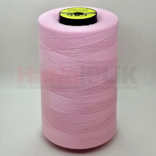 Gür-Poly (G0484*) Renkli 120NO Dikiş İpliği 5000MT.