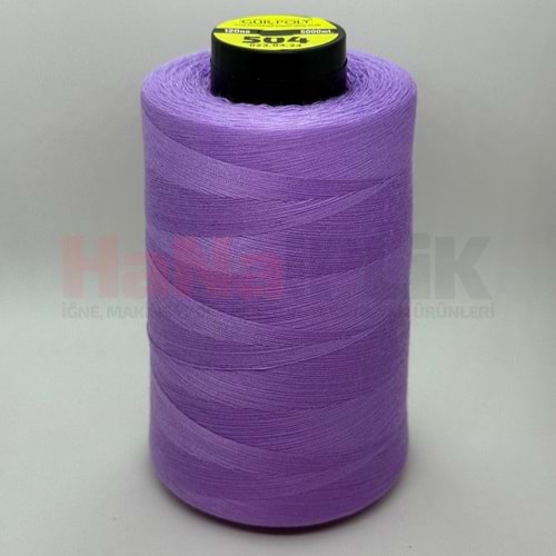Gür-Poly (G0504) Renkli 120NO Dikiş İpliği 5000MT.