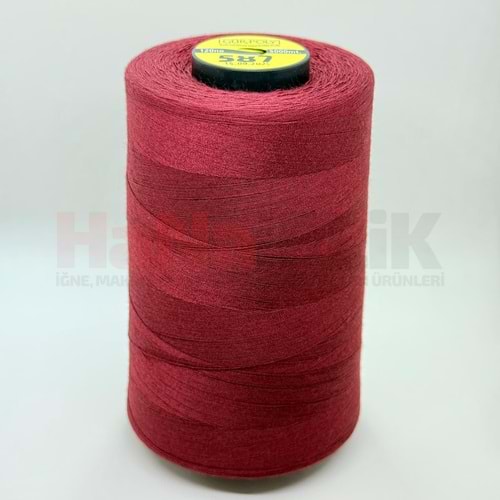 Gür-Poly (G0587) Renkli 120NO Dikiş İpliği 5000MT.