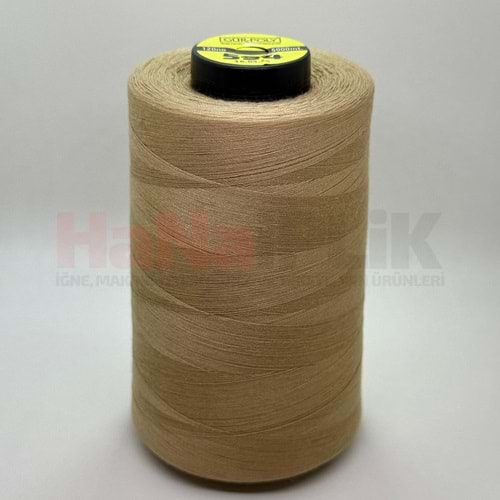 Gür-Poly (G0594) Renkli 120NO Dikiş İpliği 5000MT.
