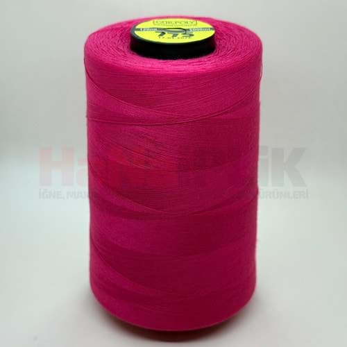 Gür-Poly (G0775) Renkli 120NO Dikiş İpliği 5000MT.