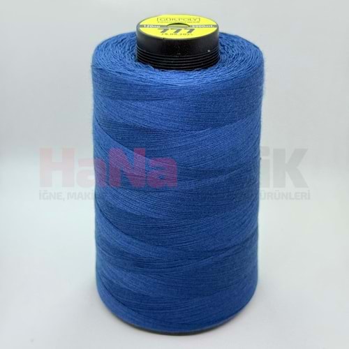 Gür-Poly (G0777) Renkli 120NO Dikiş İpliği 5000MT.