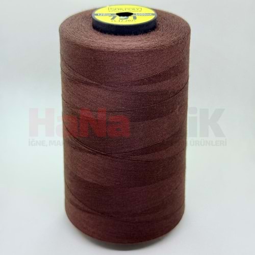 Gür-Poly (G0791) Renkli 120NO Dikiş İpliği 5000MT.