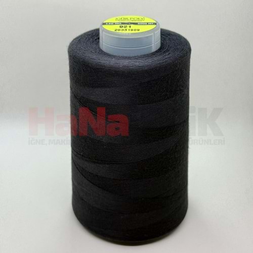 Gür-Poly (G0921*) Renkli 120NO Dikiş İpliği 5000MT.