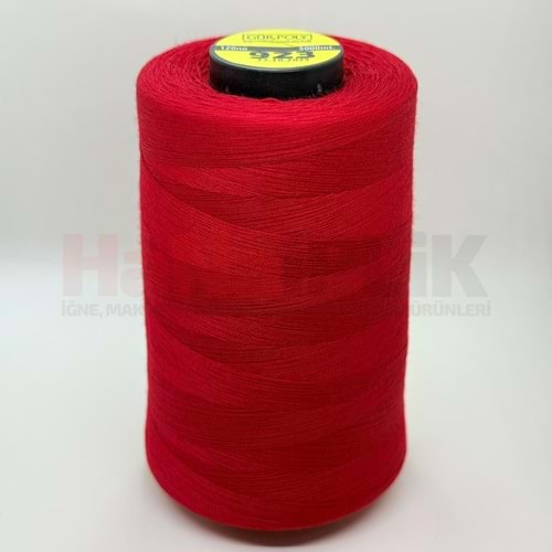 Gür-Poly (G0923) Renkli 120NO Dikiş İpliği 5000MT.