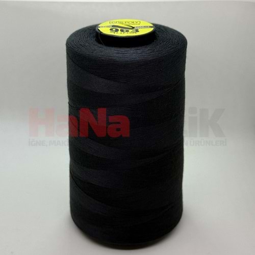 Gür-Poly (G0963) Renkli 120NO Dikiş İpliği 5000MT.
