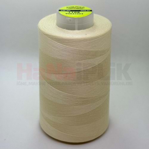 Gür-Poly (G1108*) Renkli 120NO Dikiş İpliği 5000MT.