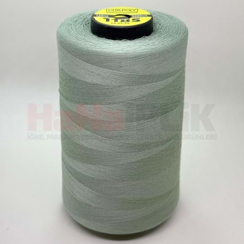Gür-Poly (G1185) Renkli 120NO Dikiş İpliği 5000MT.