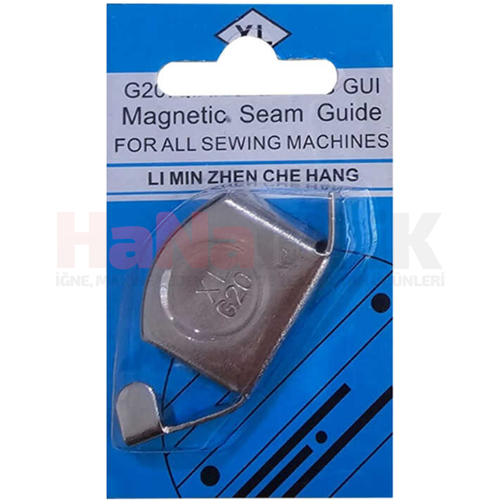 Dikiş Makinesi Mıknatıslı Siper / G30