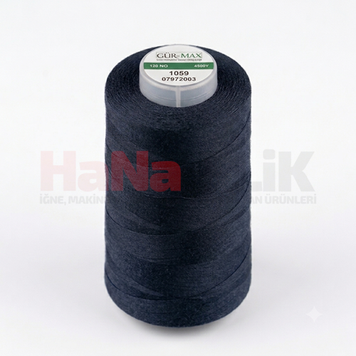 Gür-Max (1059*) 120NO Dikiş İpliği 4000MT.