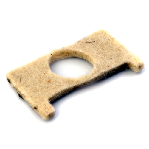 Grand İplik Temizleme Makinası Bıçak Başlık Yağ Keçesi