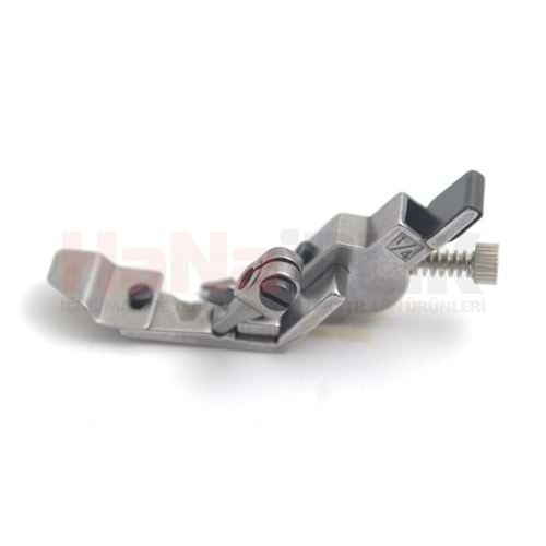 Overlok Lastik Ayak (6.4mm) / H01-0406 1/4
