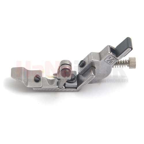 Overlok Lastik Ayak 3.2Mm / H01-0406 1/8 Hst