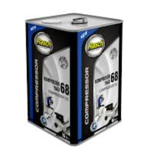 Rasch Kompresör Yağı 16 Lt