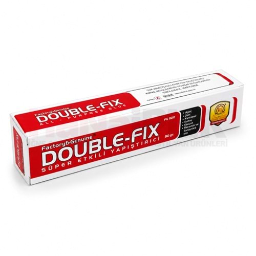 Double Fix Çok Amaçlı Yapıştırıcı 90Gr.