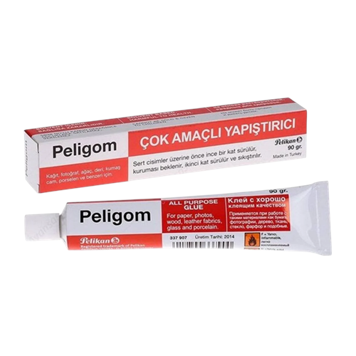 Peligom Çok Amaçlı Yapıştırıcı 90Gr.