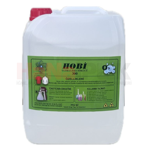 Krebs Leke Çıkarıcı 5 Litre