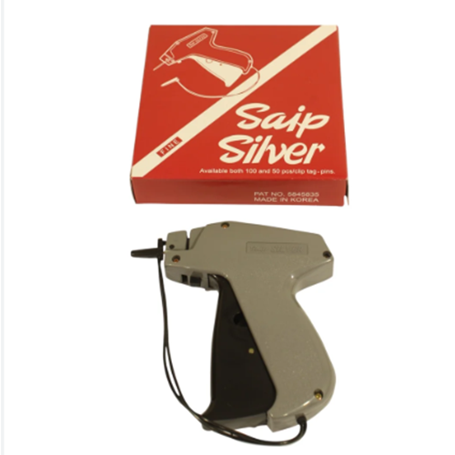 Saip Kılçık Tabanca Finelong Uzun Metal İğnesi 4cm