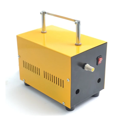 Etiket Kesme Makinesi Fanlı 500W