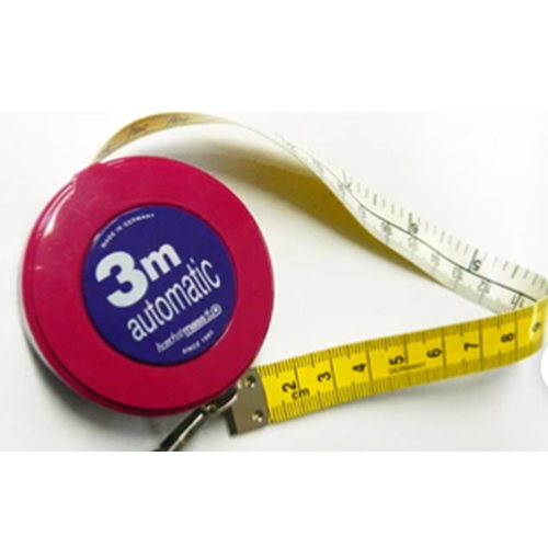 Askılı Mezura 3Mt. (Orjinal) / Hoechstmass Germany Orjinal