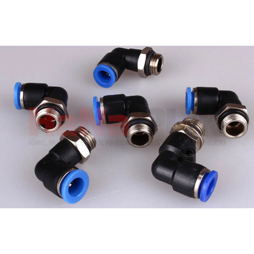 Dirsek Rekor Orta Diş 1/8