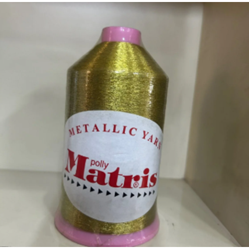 Matris Sim İplik Altın 250 Gr
