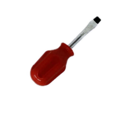 Topuz Düz Tornavida