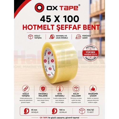 Koli Bant 45x100 (Holment) / Next-Tape