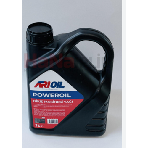 Arıoil Makina Yağı 1Lt.
