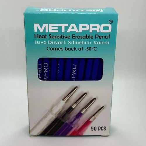 Isı İle Uçan Kalem -50 / Metapro