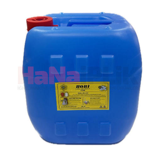 Krebs Leke Çıkarıcı 20 Litre Kırmızı Kapak