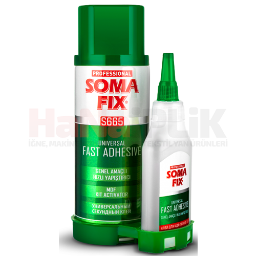 Somafix Hızlı Yapıştırıcı / 200ML