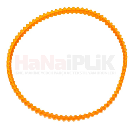 Ev Tipi Aile Dikiş Makinesi Çift Tarafı Tırtırlı Kayış / HM-155E (111 Model)