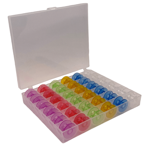 Ev Tipi Aile Dikiş Makinesi Plastik Geniş Masura Renkli (Kutulu) / HM2518M 36 Adet