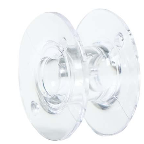 Ev Tipi Aile Dikiş Makinesi Plastik Geniş Masura Şeffaf / HM2518T