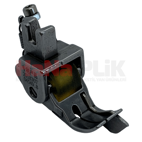 Düz Makina Gazi Ayak (Plastik Tekerlekli) SP18-3/16 4.8mm / HS-GL04-3/16-P