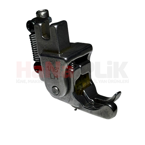 Düz Makina Çıma Ayak (Plastik Tekerlekli) (CL1/16 Modeli) / HS-GL12