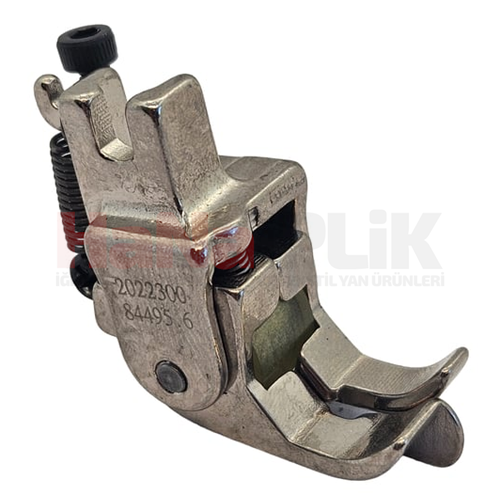 Düz Makine Kemer Kapama Sarı Teker Sol Ayak / HS-GL22 (NL-31S)