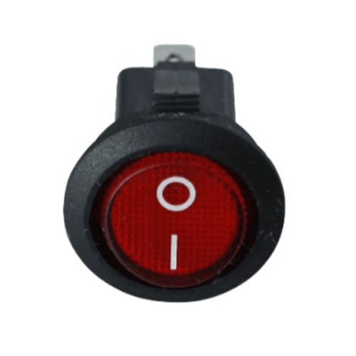 İplik Temizleme Mak. Kafa Motor Düğmesi / İPKES-12