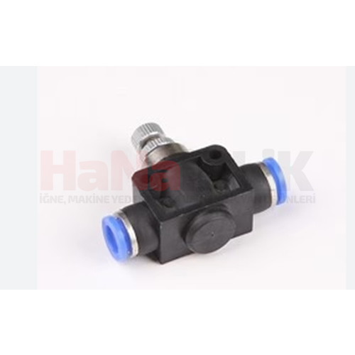 Hava T Rekor Hız Ayarlı Çift Tarafı 8lık / JSU08