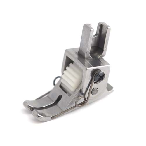 Düz Makina Plastik Rulmanlı Teker Ayak Geniş Ayak