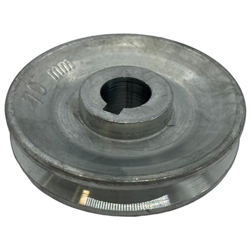 Motor Alüminyum Düz Kasnak / 65mm