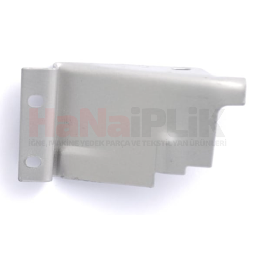 Siruba Overlok 3-4 İp Ön Sürgü Kapak Metali / KC87-KC22B