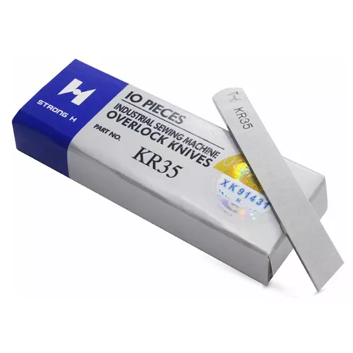 Siruba Overlok 747 Alt Bıçak / KR35